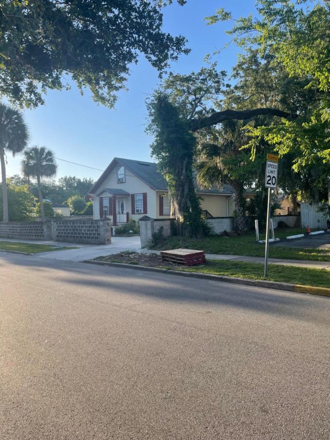 Little Carnation Villa St. Augustine Exterior foto
