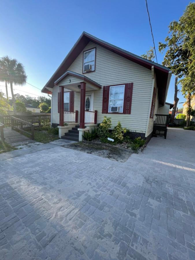 Little Carnation Villa St. Augustine Exterior foto